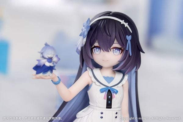 Seele Vollerei Herrscher of Rebirth Chibi Herrscher Ver. - Honkai Impact 3rd | Myethos figure