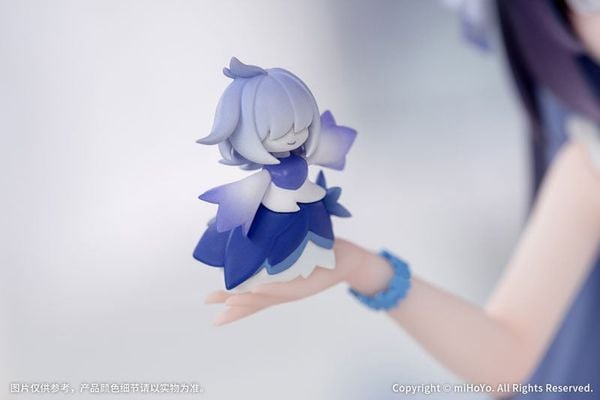 Seele Vollerei Herrscher of Rebirth Chibi Herrscher Ver. - Honkai Impact 3rd | Myethos figure