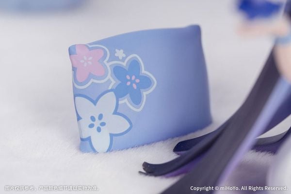 Seele Vollerei Herrscher of Rebirth Chibi Herrscher Ver. - Honkai Impact 3rd | Myethos figure