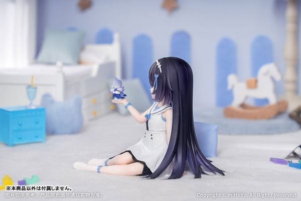 Seele Vollerei Herrscher of Rebirth Chibi Herrscher Ver. - Honkai Impact 3rd | Myethos figure