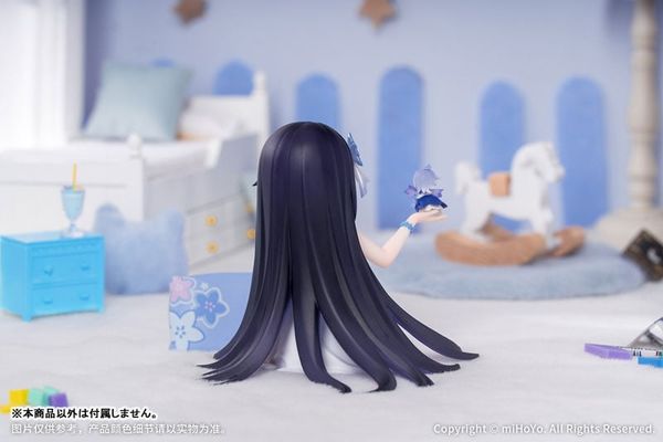 Seele Vollerei Herrscher of Rebirth Chibi Herrscher Ver. - Honkai Impact 3rd | Myethos figure