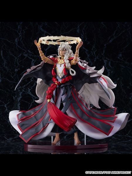 SHIBUYA SCRAMBLE FIGURE King of Mages Solomon 1/7 - Fate Grand Order | eStream Figure
