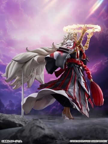 SHIBUYA SCRAMBLE FIGURE King of Mages Solomon 1/7 - Fate Grand Order | eStream Figure