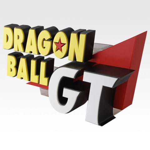 Ichiban Kuji The Gigant Name Last One Prize Dragon Ball GT | Bandai Spirits Goods