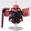 Ichiban Kuji Bustisan Char Aznable MS 06S Zaku II Commander Type Last One Prize - Kidou Senshi Gundam | Bandai Spirits Figure