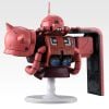 Ichiban Kuji Bustisan Char Aznable MS 06S Zaku II Commander Type Last One Prize - Kidou Senshi Gundam | Bandai Spirits Figure