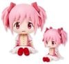 Kaname Madoka - Gekijouban Mahou Shoujo Madoka★Magica Hangyaku no Monogatari - Petatto Osuwari Osuwari Figure | SK Japan Plushie