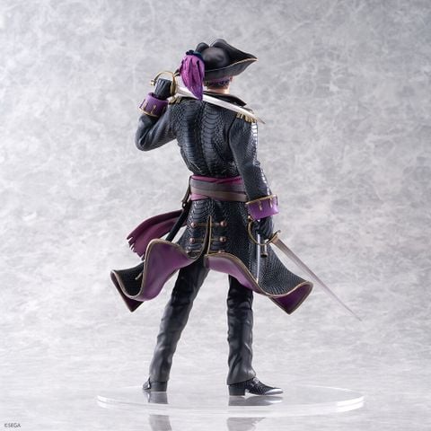 S-Fire Majima Goro Captain Majima 1/7 - Ryu ga Gotoku 8 Gaiden Pirates in Hawaii | Sega Fave Figure