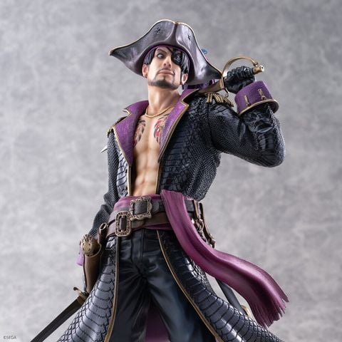 S-Fire Majima Goro Captain Majima 1/7 - Ryu ga Gotoku 8 Gaiden Pirates in Hawaii | Sega Fave Figure