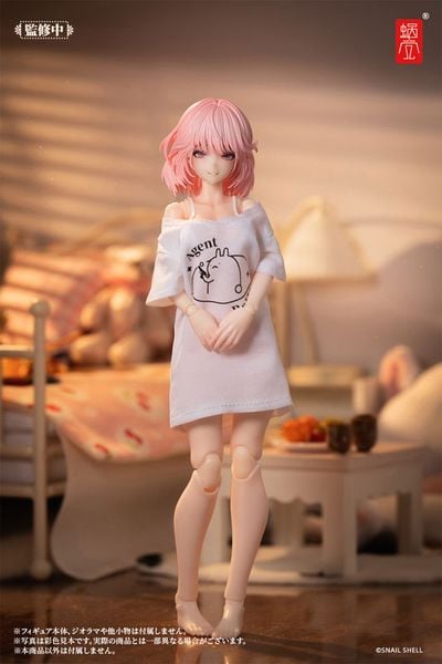 RA-01L Aileen Holiday Memories 1/12 - Original | Snail Shell Figure