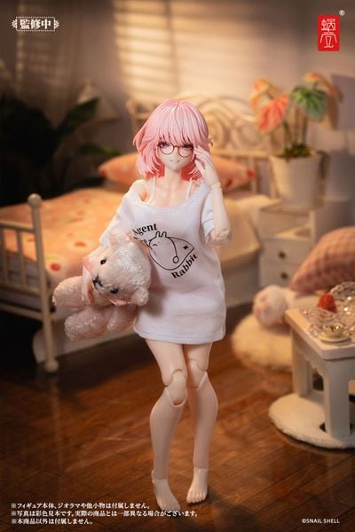 RA-01L Aileen Holiday Memories 1/12 - Original | Snail Shell Figure