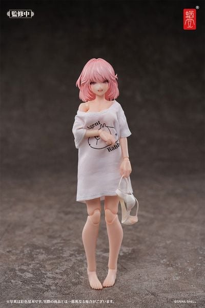 RA-01L Aileen Holiday Memories 1/12 - Original | Snail Shell Figure