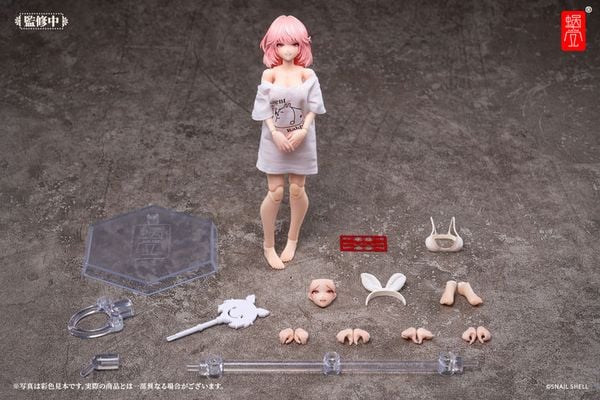 RA-01L Aileen Holiday Memories 1/12 - Original | Snail Shell Figure