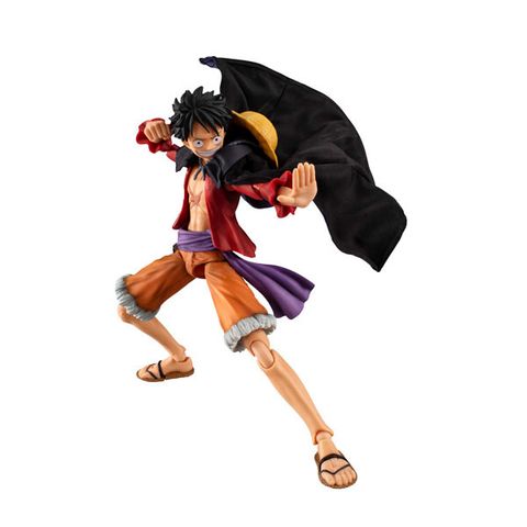 Variable Action Heroes Monkey D. Luffy Ver.1.5 - ONE PIECE | MegaHouse Action Figure