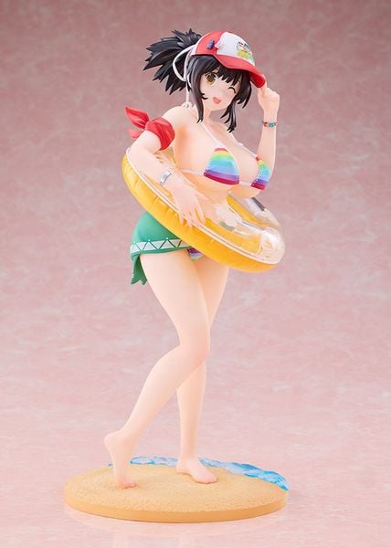 Asuka Swimsuit Ver. 1/6 - Shinobi Master Senran Kagura New Link | Honey 2 Figure