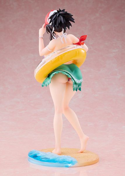 Asuka Swimsuit Ver. 1/6 - Shinobi Master Senran Kagura New Link | Honey 2 Figure