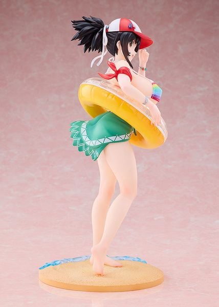Asuka Swimsuit Ver. 1/6 - Shinobi Master Senran Kagura New Link | Honey 2 Figure