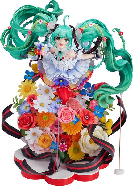 Hatsune Miku JAPAN LIVE TOUR 2025 BLOOMING 1/7 | Good Smile Company Figure