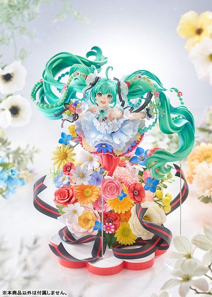 Hatsune Miku JAPAN LIVE TOUR 2025 BLOOMING 1/7 | Good Smile Company Figure
