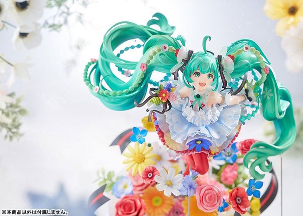 Hatsune Miku JAPAN LIVE TOUR 2025 BLOOMING 1/7 | Good Smile Company Figure
