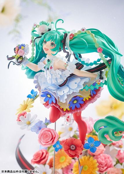 Hatsune Miku JAPAN LIVE TOUR 2025 BLOOMING 1/7 | Good Smile Company Figure