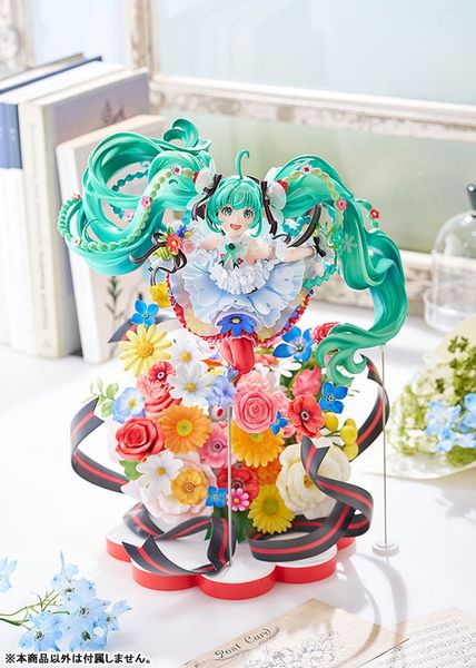 Hatsune Miku JAPAN LIVE TOUR 2025 BLOOMING 1/7 | Good Smile Company Figure