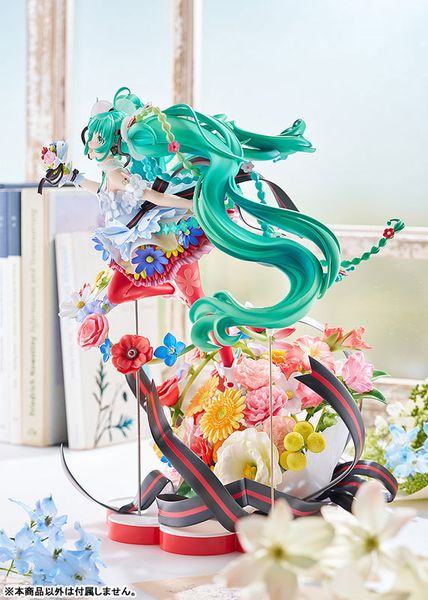 Hatsune Miku JAPAN LIVE TOUR 2025 BLOOMING 1/7 | Good Smile Company Figure