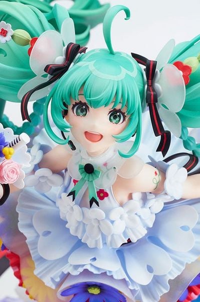 Hatsune Miku JAPAN LIVE TOUR 2025 BLOOMING 1/7 | Good Smile Company Figure