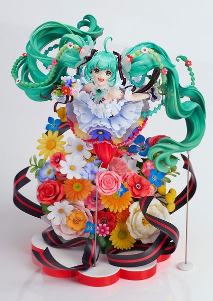 Hatsune Miku JAPAN LIVE TOUR 2025 BLOOMING 1/7 | Good Smile Company Figure