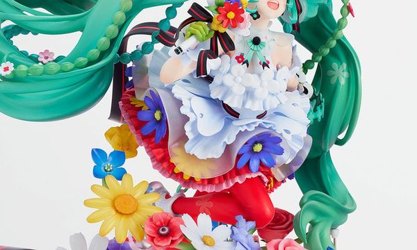 Hatsune Miku JAPAN LIVE TOUR 2025 BLOOMING 1/7 | Good Smile Company Figure