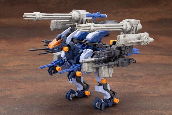 ZOIDS GUN SNIPER Leena Special 2001 Recolor 1/72 - Zoids New Century | Kotobukiya Plastic Model