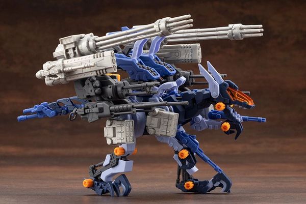 ZOIDS GUN SNIPER Leena Special 2001 Recolor 1/72 - Zoids New Century | Kotobukiya Plastic Model