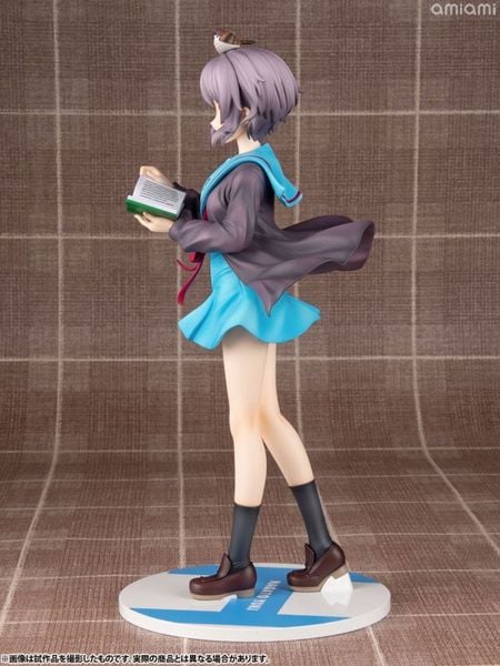 KDcolle Yuki Nagato 1/7 - The Melancholy of Haruhi Suzumiya Series | KADOKAWA figure
