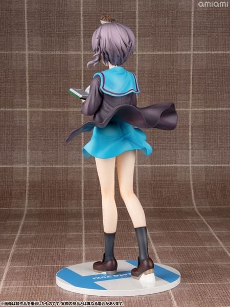KDcolle Yuki Nagato 1/7 - The Melancholy of Haruhi Suzumiya Series | KADOKAWA figure