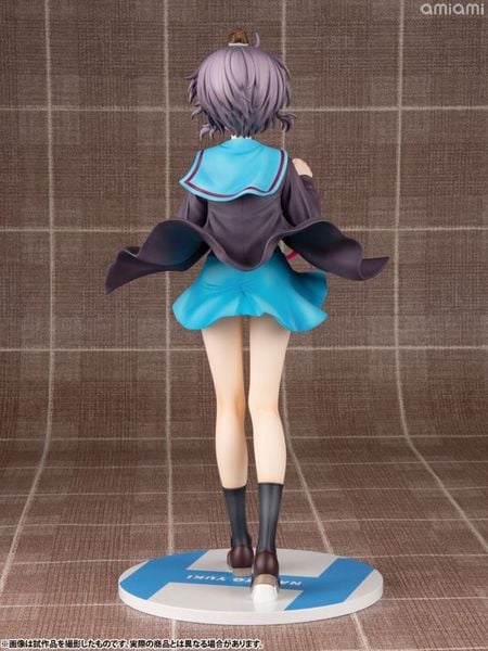 KDcolle Yuki Nagato 1/7 - The Melancholy of Haruhi Suzumiya Series | KADOKAWA figure