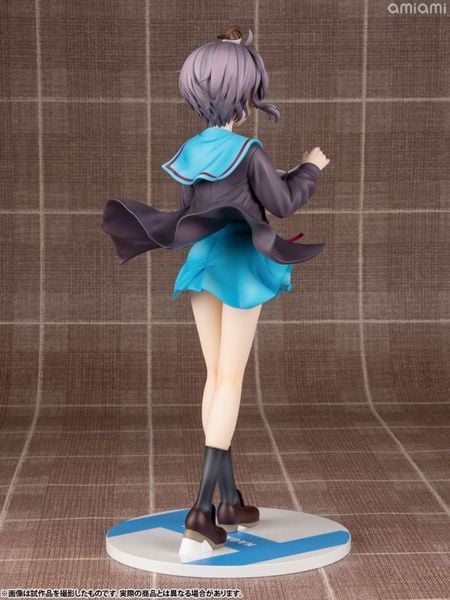 KDcolle Yuki Nagato 1/7 - The Melancholy of Haruhi Suzumiya Series | KADOKAWA figure