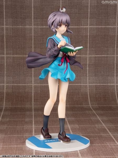 KDcolle Yuki Nagato 1/7 - The Melancholy of Haruhi Suzumiya Series | KADOKAWA figure