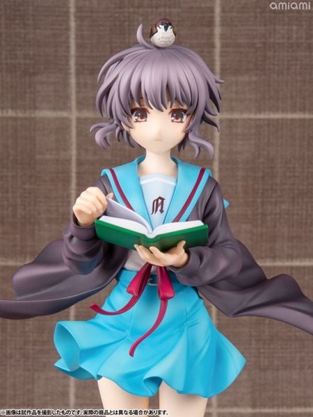 KDcolle Yuki Nagato 1/7 - The Melancholy of Haruhi Suzumiya Series | KADOKAWA figure