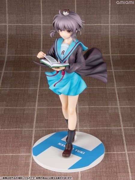 KDcolle Yuki Nagato 1/7 - The Melancholy of Haruhi Suzumiya Series | KADOKAWA figure