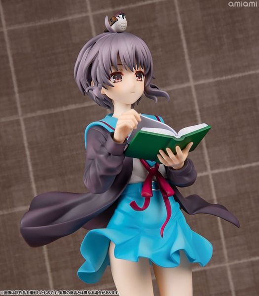 KDcolle Yuki Nagato 1/7 - The Melancholy of Haruhi Suzumiya Series | KADOKAWA figure