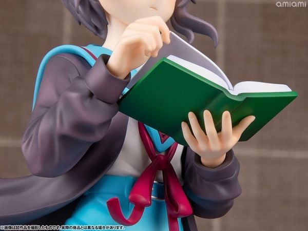 KDcolle Yuki Nagato 1/7 - The Melancholy of Haruhi Suzumiya Series | KADOKAWA figure