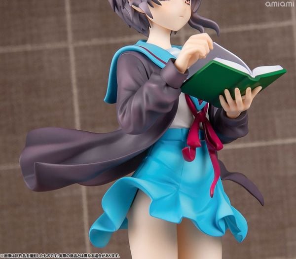 KDcolle Yuki Nagato 1/7 - The Melancholy of Haruhi Suzumiya Series | KADOKAWA figure