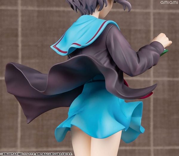 KDcolle Yuki Nagato 1/7 - The Melancholy of Haruhi Suzumiya Series | KADOKAWA figure