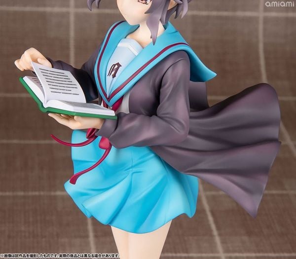 KDcolle Yuki Nagato 1/7 - The Melancholy of Haruhi Suzumiya Series | KADOKAWA figure