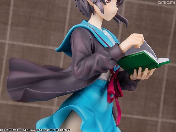 KDcolle Yuki Nagato 1/7 - The Melancholy of Haruhi Suzumiya Series | KADOKAWA figure