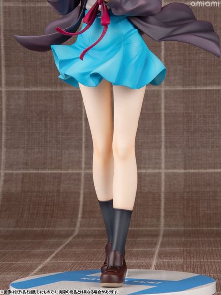 KDcolle Yuki Nagato 1/7 - The Melancholy of Haruhi Suzumiya Series | KADOKAWA figure