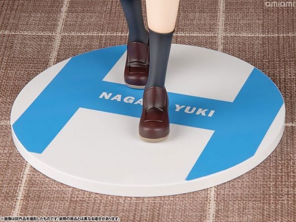 KDcolle Yuki Nagato 1/7 - The Melancholy of Haruhi Suzumiya Series | KADOKAWA figure