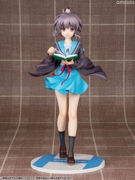 KDcolle Yuki Nagato 1/7 - The Melancholy of Haruhi Suzumiya Series | KADOKAWA figure