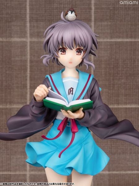 KDcolle Yuki Nagato 1/7 - The Melancholy of Haruhi Suzumiya Series | KADOKAWA figure