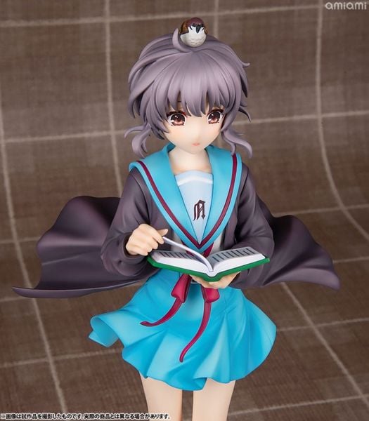 KDcolle Yuki Nagato 1/7 - The Melancholy of Haruhi Suzumiya Series | KADOKAWA figure